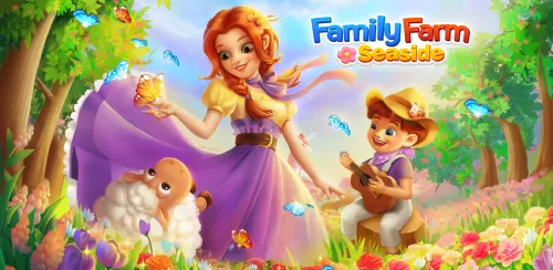 【GET!】 Family Farm Seaside Hack Unlimited Coins and RC