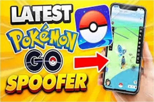 [**iOS/Android GPS spoofer] Pokemon go spoofer no human verification 2024