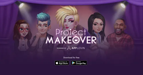 Project Makeover Cheats iOS *lives Hack* {Unlimited gems} GENERATOR