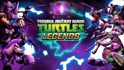 Teenage mutant ninja turtles legends hack apk iOS (Unlock all resources)