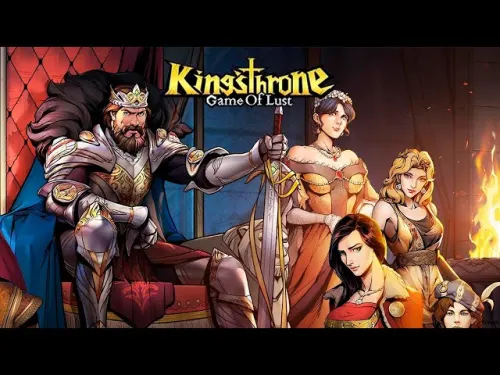 King's throne game of lust hack ios mod apk (Cheats)