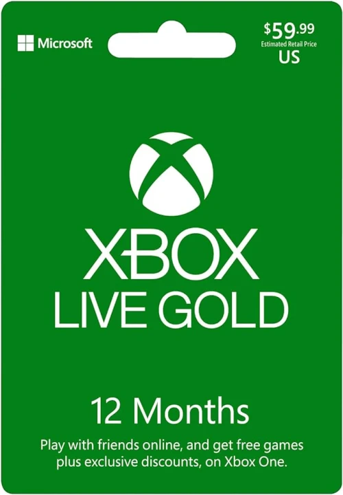 Free Xbox Live Gold codes all working no generator