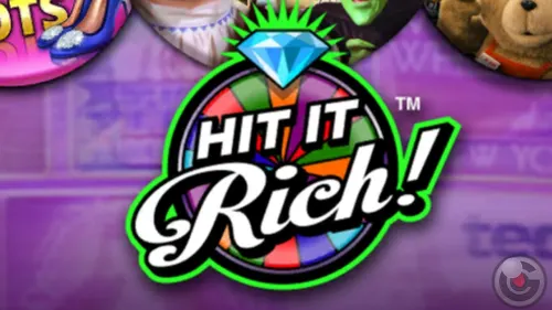 Hit it Rich coin generator no survey