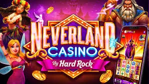 Neverland Casino hack free coins generator