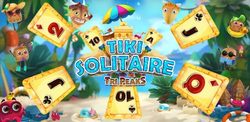 Tiki Solitaire TriPeaks free coins links cheats