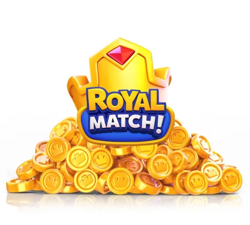 Royal match coins hack ios *978782* COINS