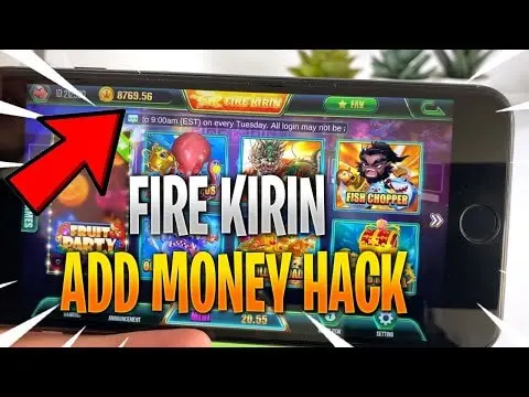 Fire Kirin Free Credits Money 2024 Generator Android/iOS Fire Kirin XYZ Download