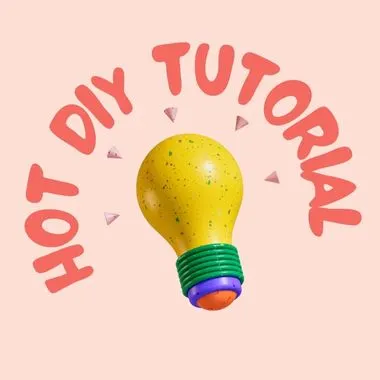 Hot Diy Tutorial