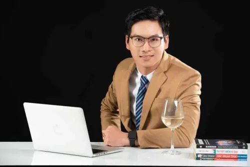 Tác Giả Bk8 – Nguyễn Triều An Người Sáng Lập Nhà Cái BK8