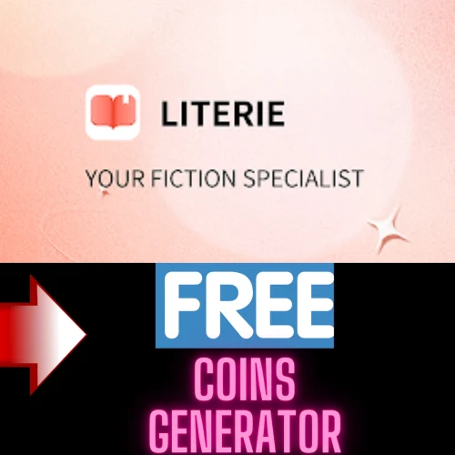 LITERIE Free Coins Generator Hack Apk Mod Android ios