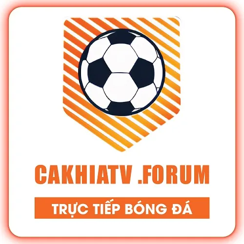 CAKHIA  TRỰC TIẾP BÓNG ĐÁ CAKHIA TV