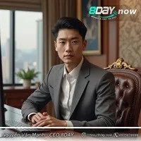 Nguyễn Văn Mạnh CEO 8Day