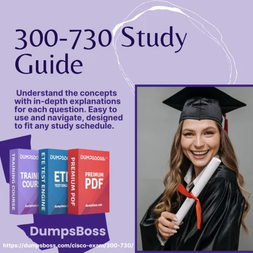 300-730study guide