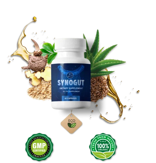 SynoGut Reviews Official Website