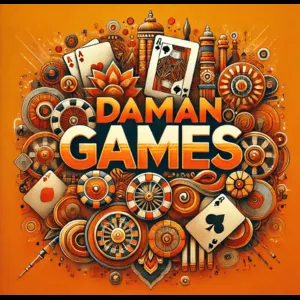 Daman games art