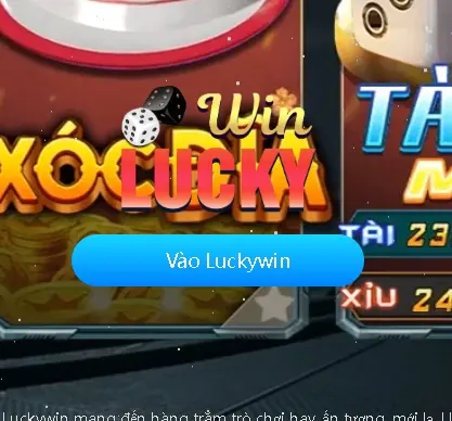 Lucky win