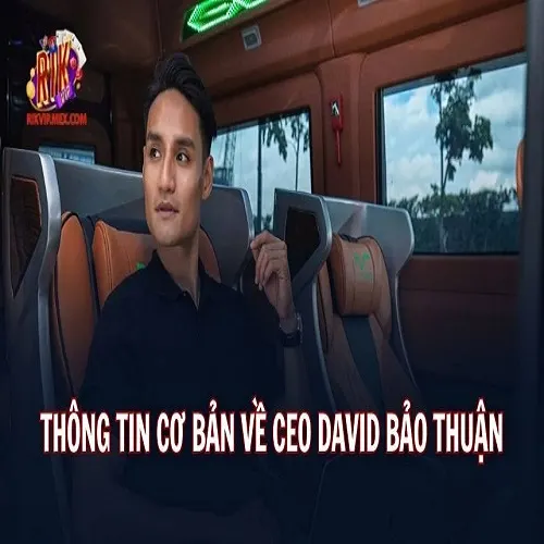 David Bảo Thuận