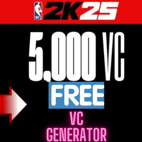 NBA 2K25 Free VC Generator Hack Mod Apk Android ios