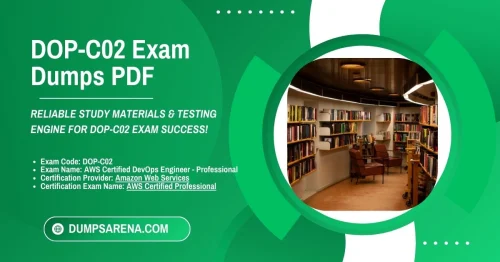 DOP-C02 Exam