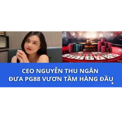 CEO Nguyễn Thu Ngân PG88
