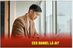 CEO DANIEL