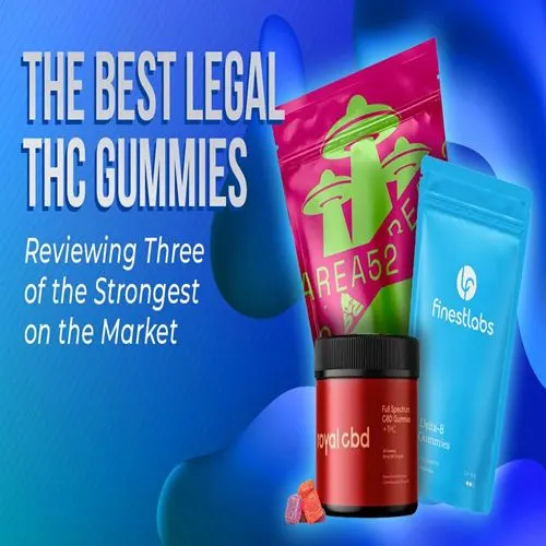 best weedgummies