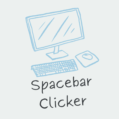 SpacebarClicker