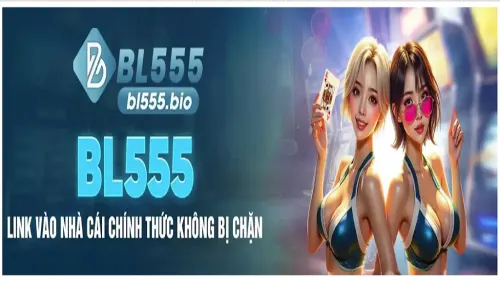 Nhà cái  BL555