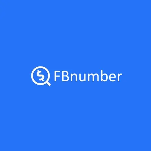 FBnumber Lấy UID Free