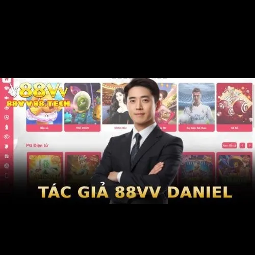 CEO Daniel 88Vv