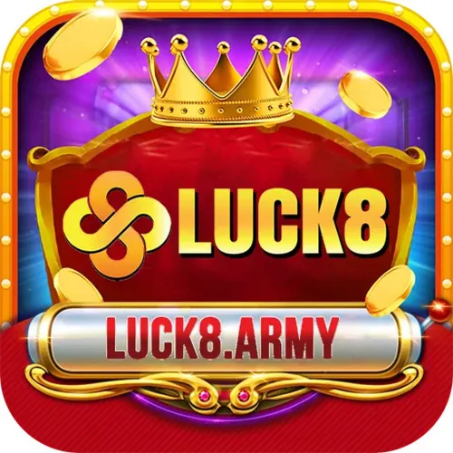 LUCK8 army
