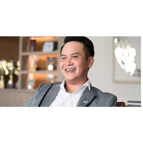 CEO  Vũ Hùng Dũng