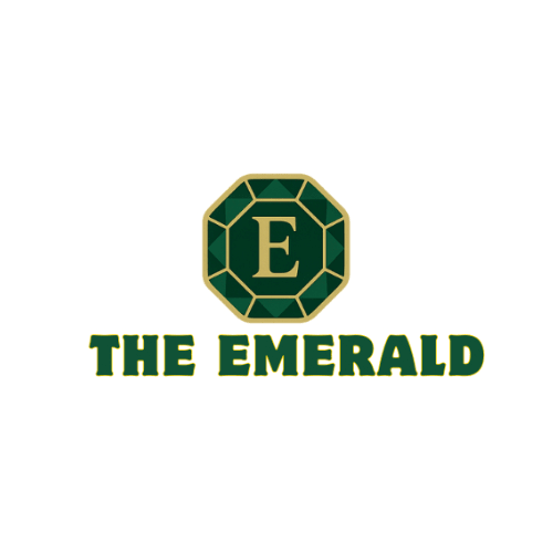 The Emeral Garden View