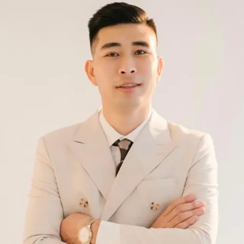 CEO Andy Anh Tú