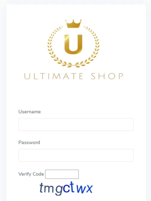 Ultimate  Shop