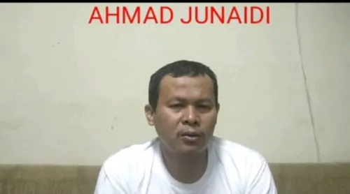 Ahmad  Junaidi