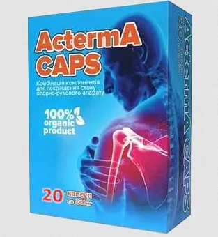 ActermA Caps Ukraine