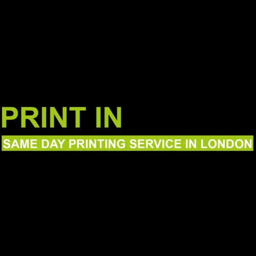 Print In London