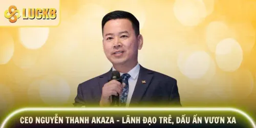 CEO N guyễn Thanh Akaza