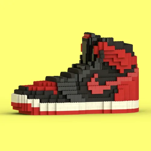 Air Jordan 1 - BRED