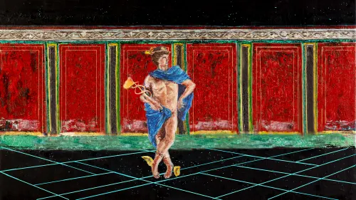 Mercurio (painting)