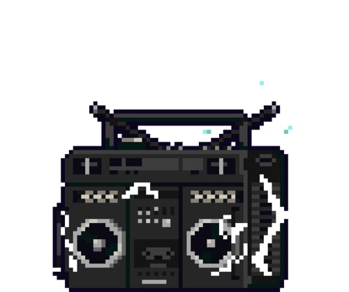 Black Boombox: Lightning