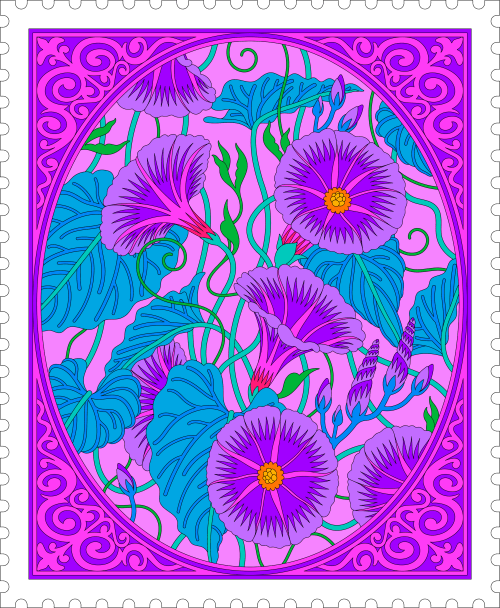 Postage Stamp 3
