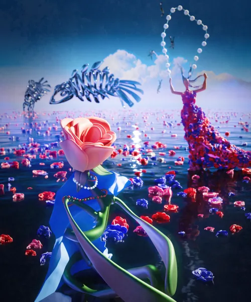 Fantasy-Bloom