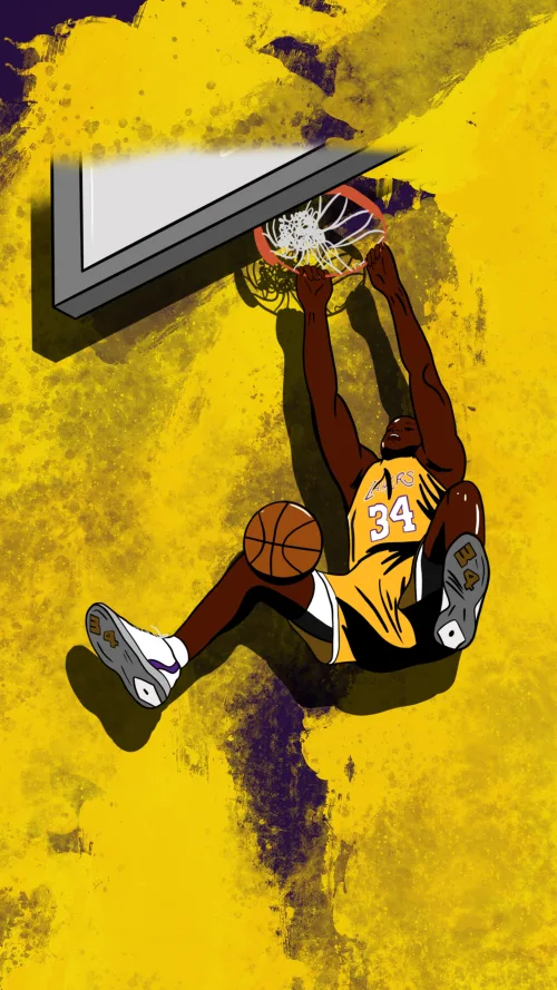 Shaquille O'Neal