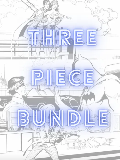 Auction Bundle for All 3 Edition #10/10
