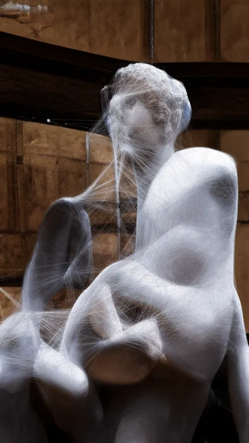 Machine Hallucinations - Renaissance / Sculpture - D