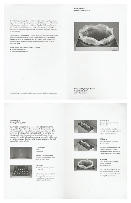 Information Pamphlet