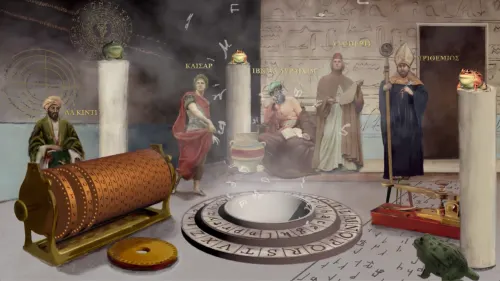 The Oracles of Crypto