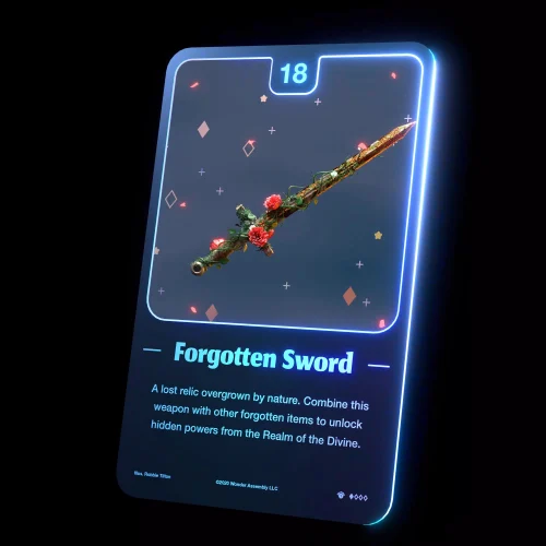 Forgotten Sword